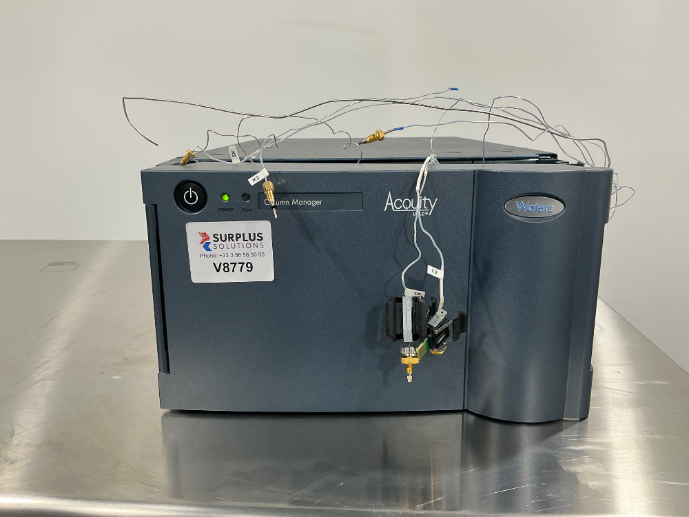 Image of Waters Acquity Column Manager HPLC